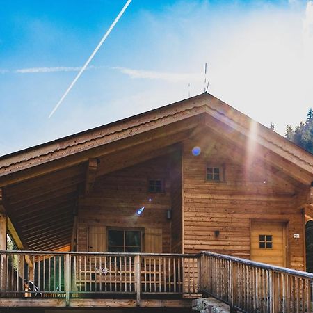 Karlshuette Villa Hafling Ngoại thất bức ảnh