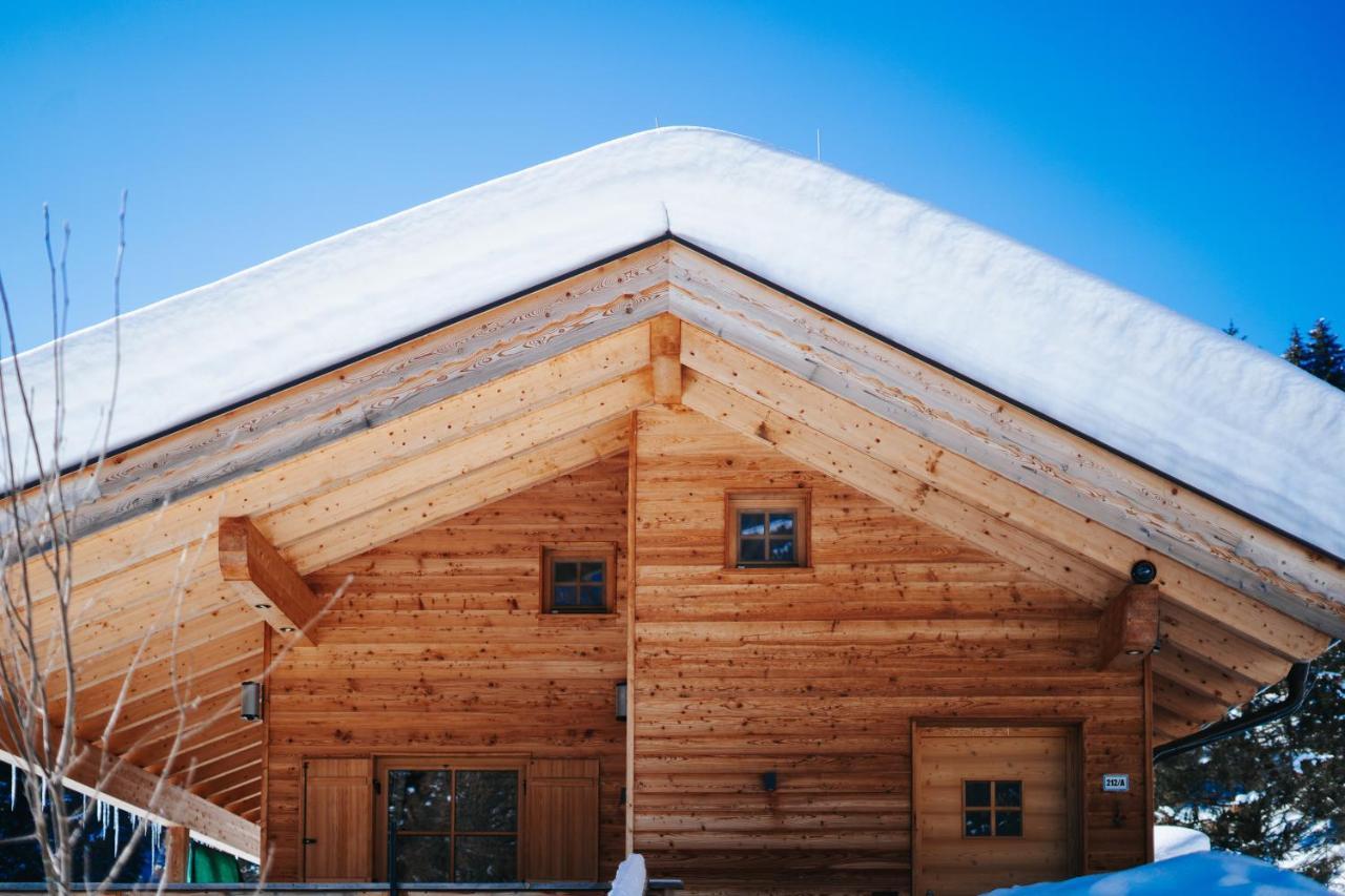 Karlshuette Villa Hafling Ngoại thất bức ảnh