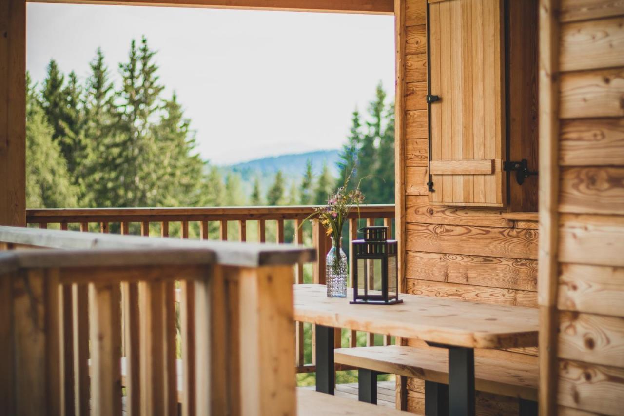 Karlshuette Villa Hafling Ngoại thất bức ảnh