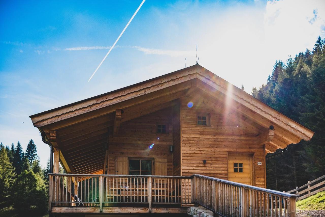 Karlshuette Villa Hafling Ngoại thất bức ảnh